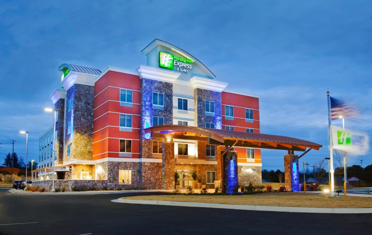 Holiday Inn Express Hotel & Suites Hot Springs By Ihg Екстер'єр фото