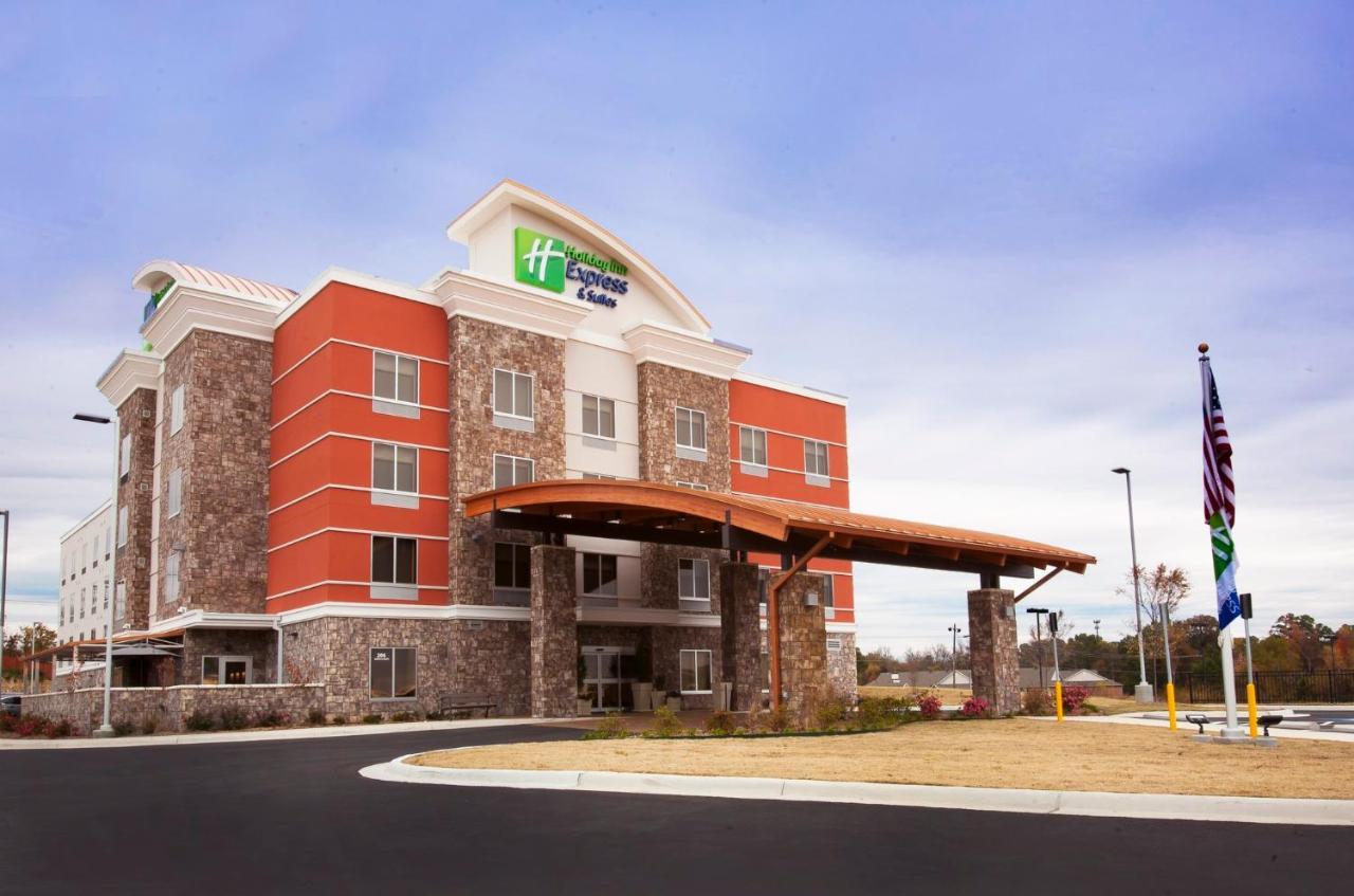 Holiday Inn Express Hotel & Suites Hot Springs By Ihg Екстер'єр фото