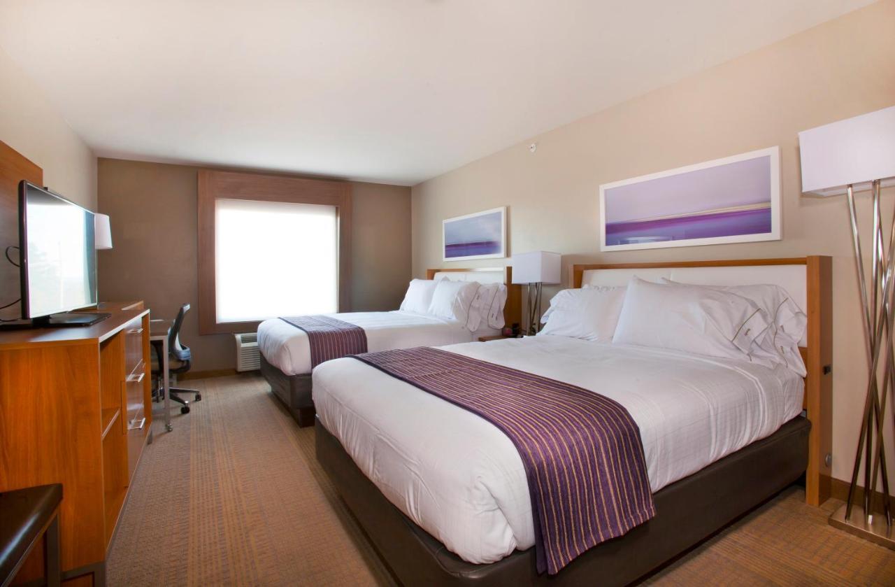 Holiday Inn Express Hotel & Suites Hot Springs By Ihg Екстер'єр фото
