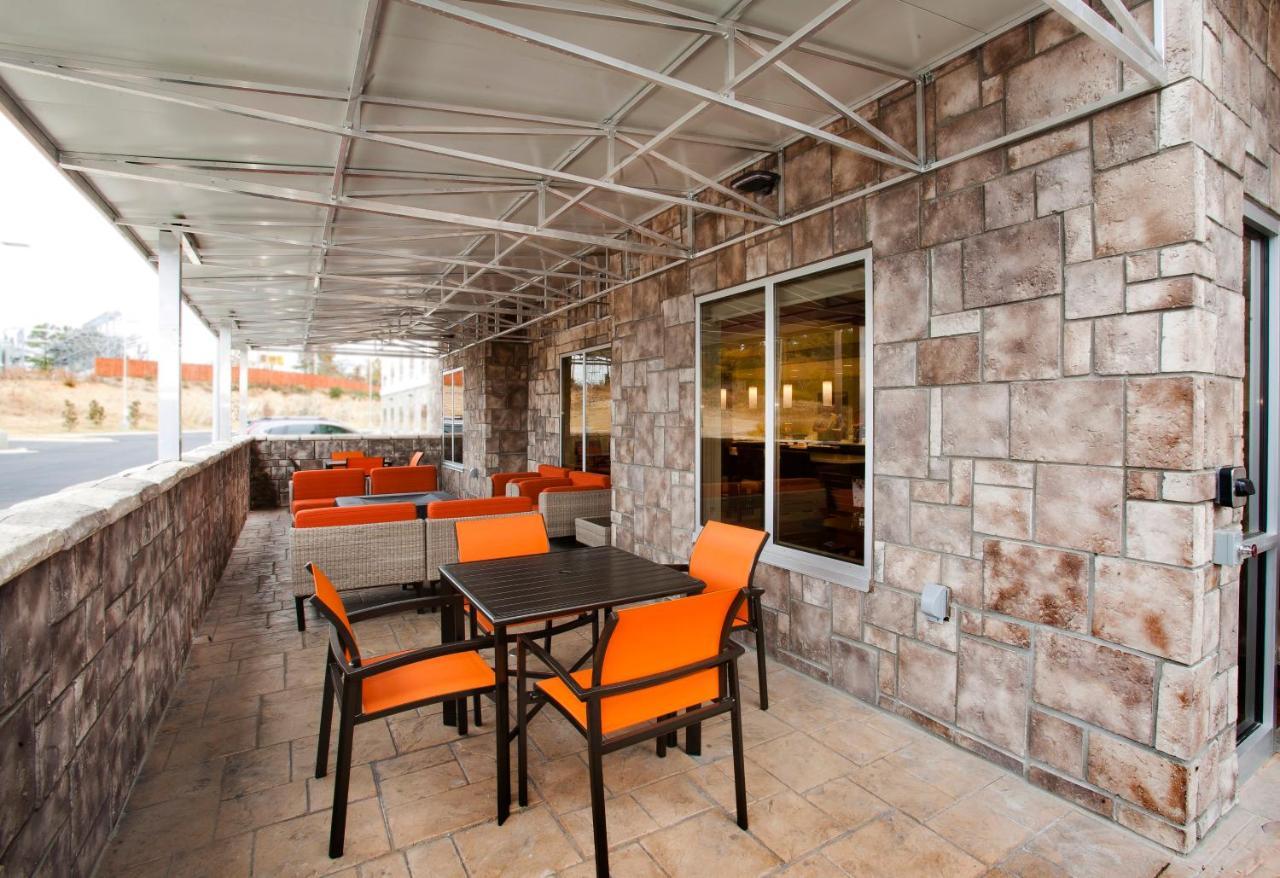 Holiday Inn Express Hotel & Suites Hot Springs By Ihg Екстер'єр фото